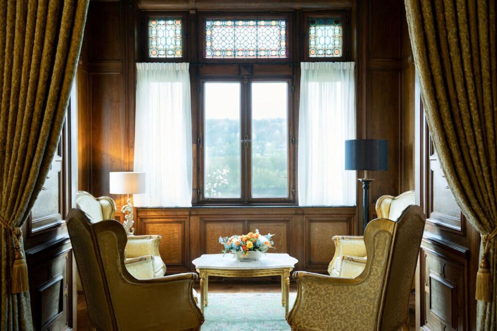 Schloss Lieser, Autograph Collection