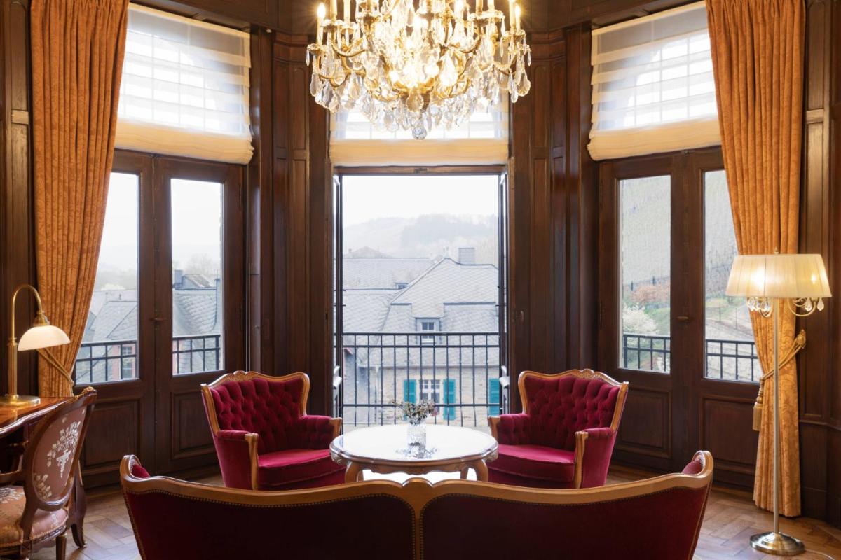 Schloss Lieser, Autograph Collection