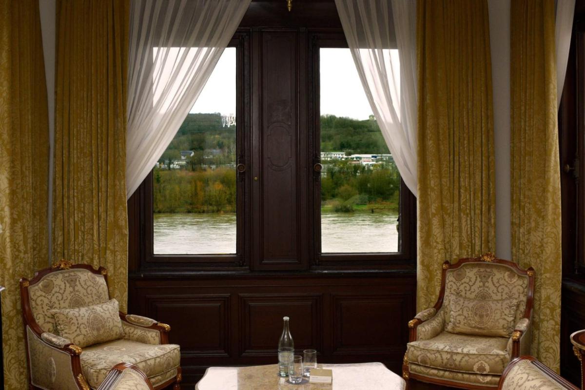 Schloss Lieser, Autograph Collection