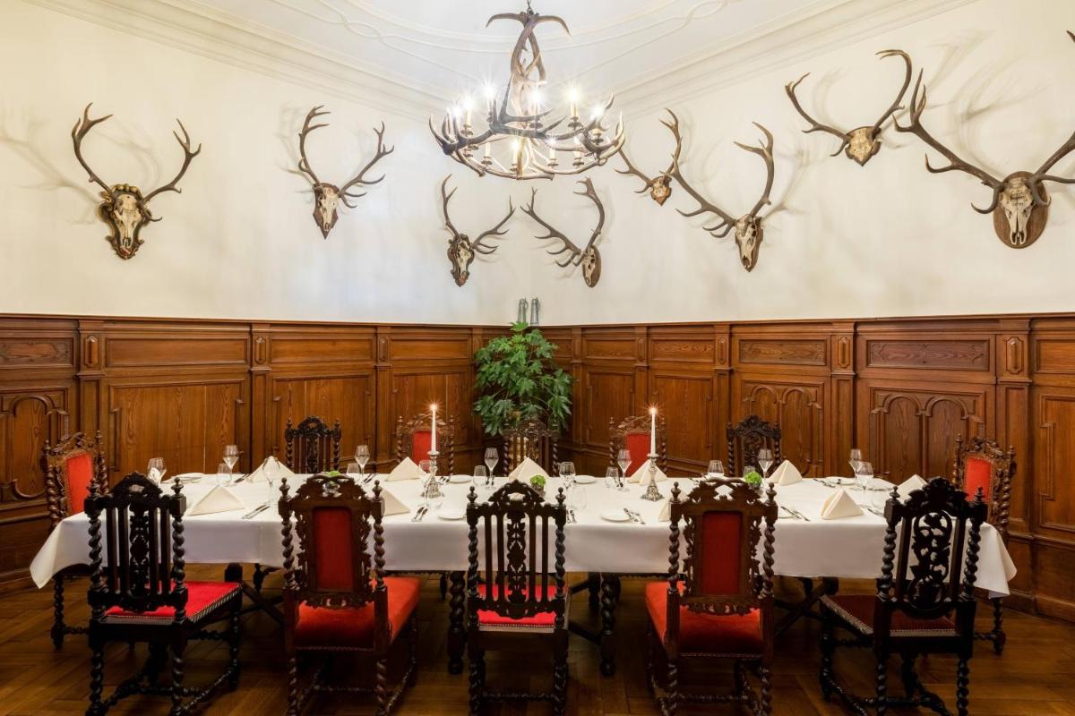 Schloss Lieser, Autograph Collection