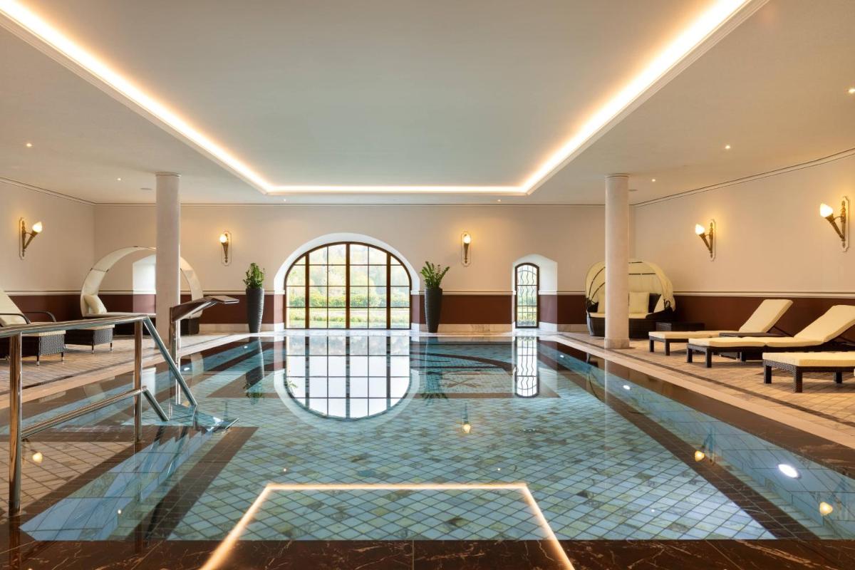 Schloss Lieser, Autograph Collection