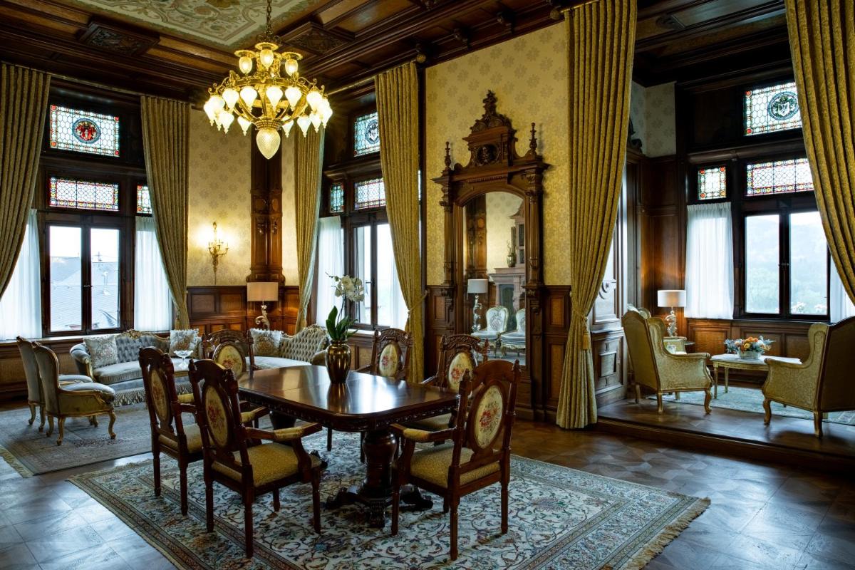 Schloss Lieser, Autograph Collection