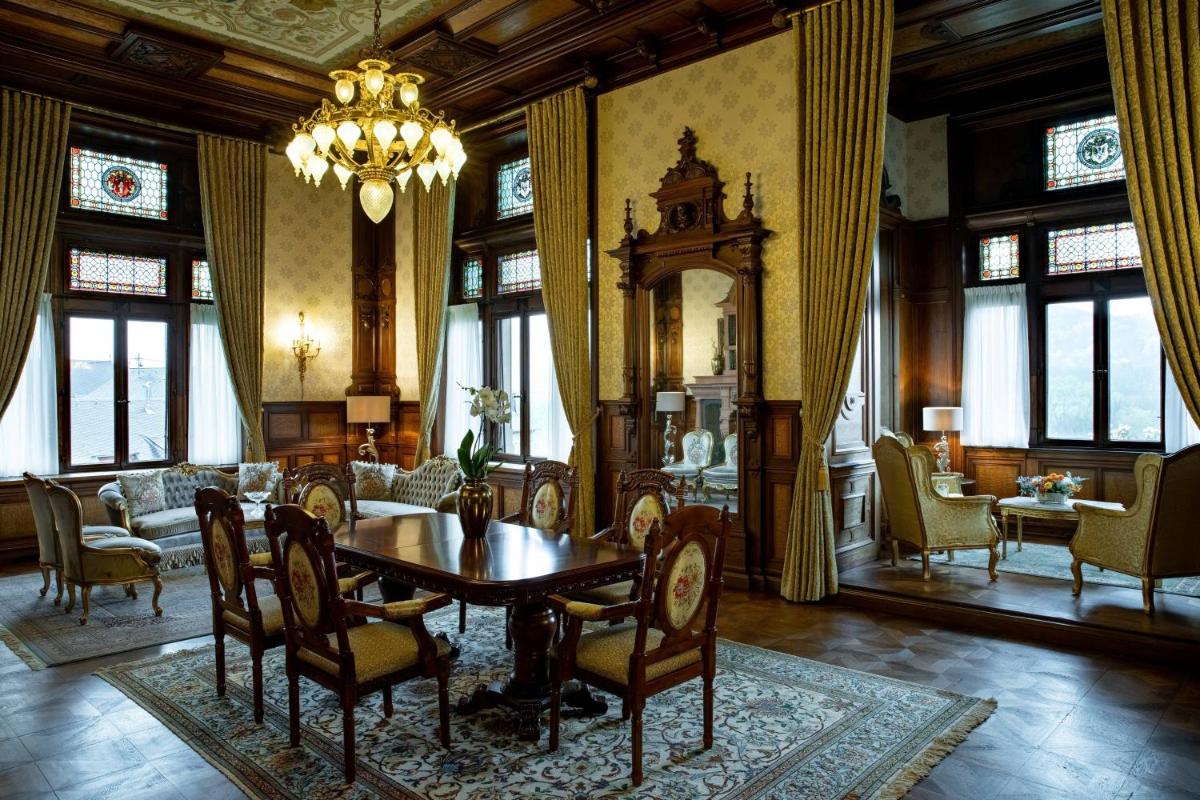 Schloss Lieser, Autograph Collection