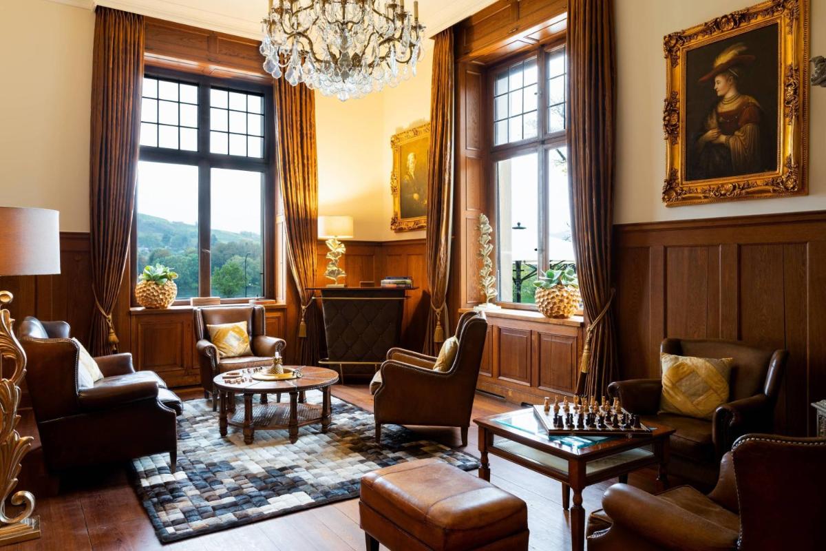 Schloss Lieser, Autograph Collection