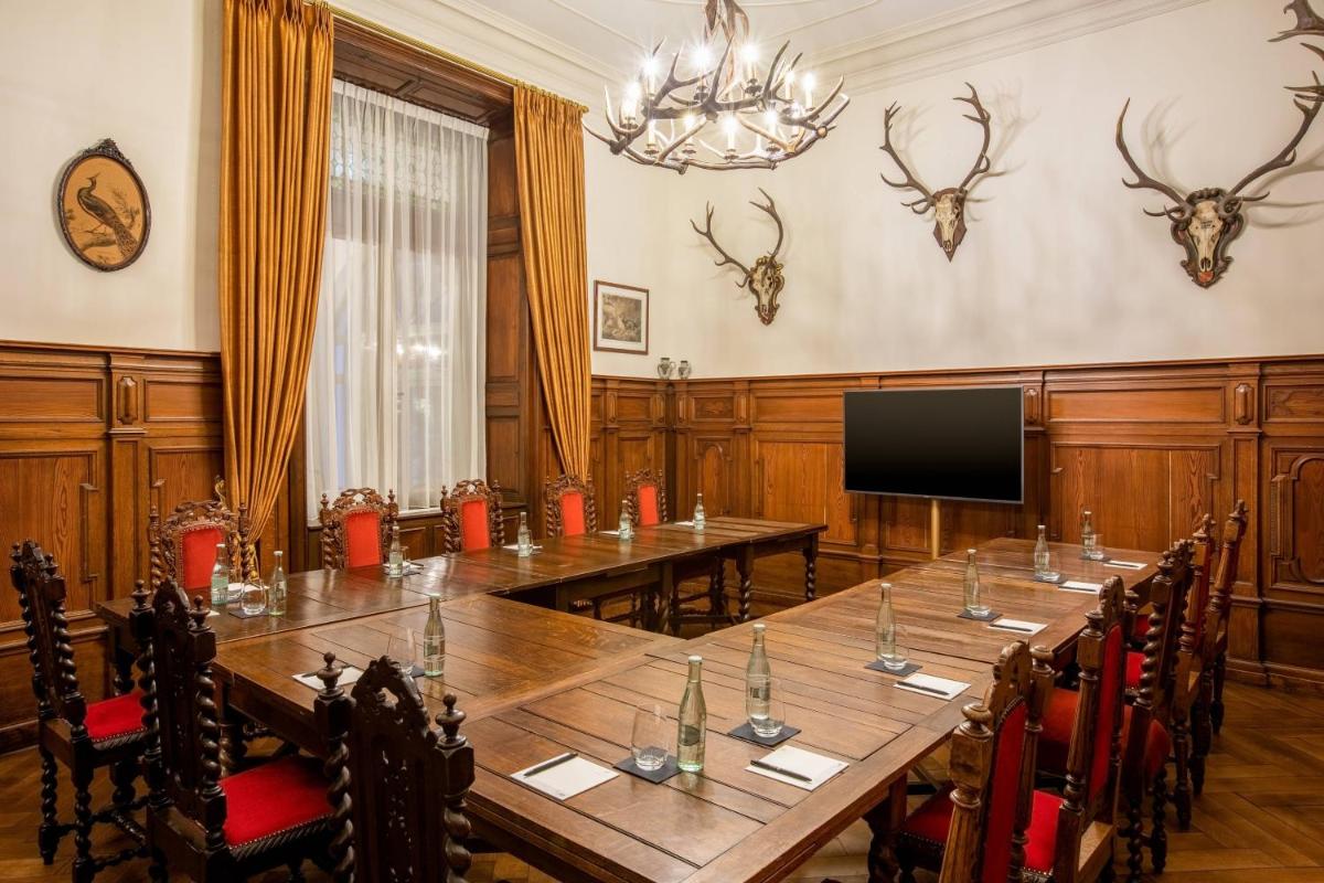 Schloss Lieser, Autograph Collection