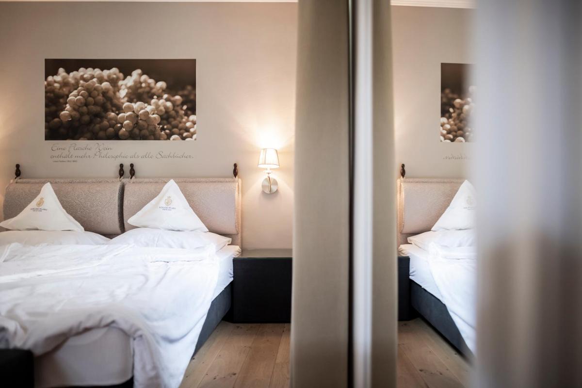 Schloss Plars wine & suites