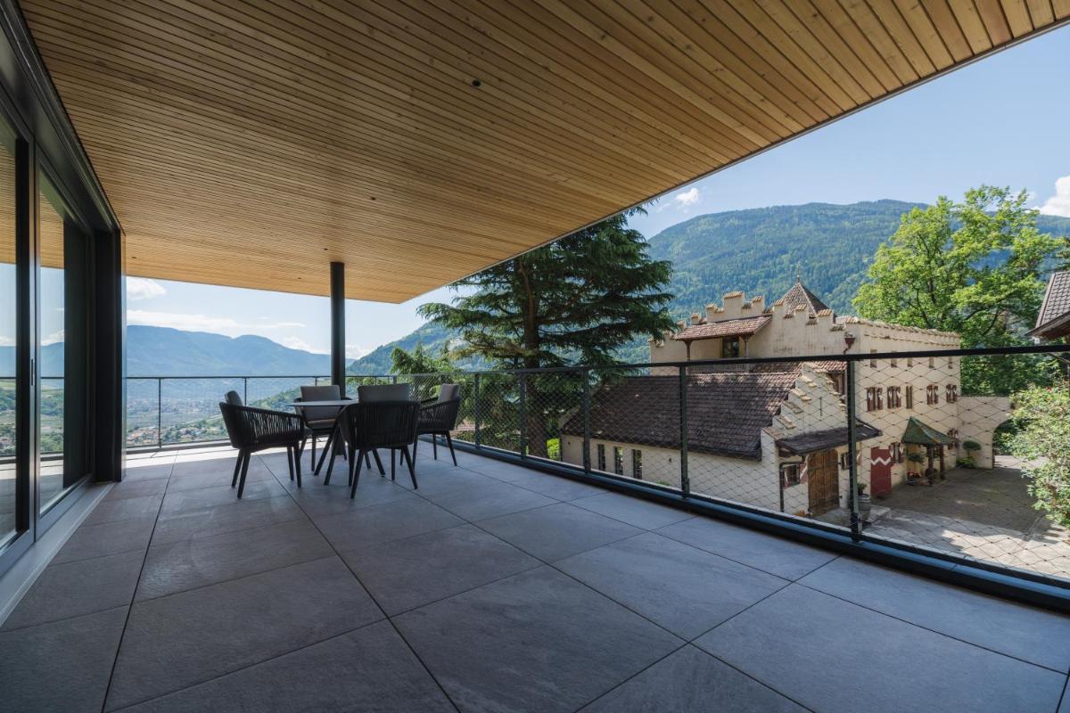 Schloss Plars wine & suites