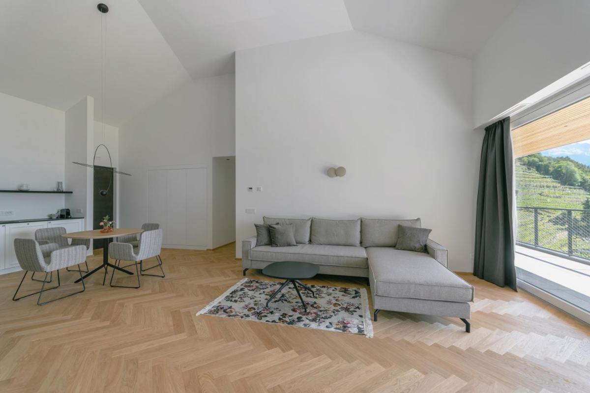 Schloss Plars wine & suites