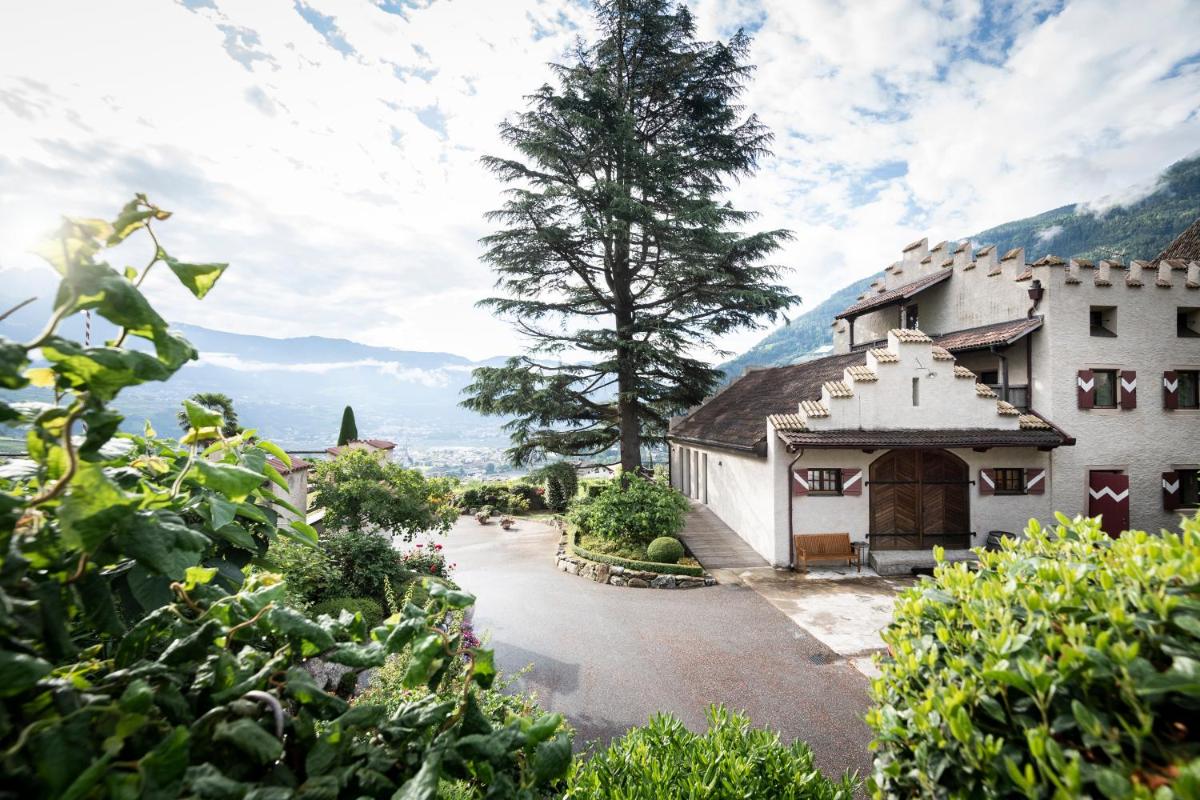 Schloss Plars wine & suites