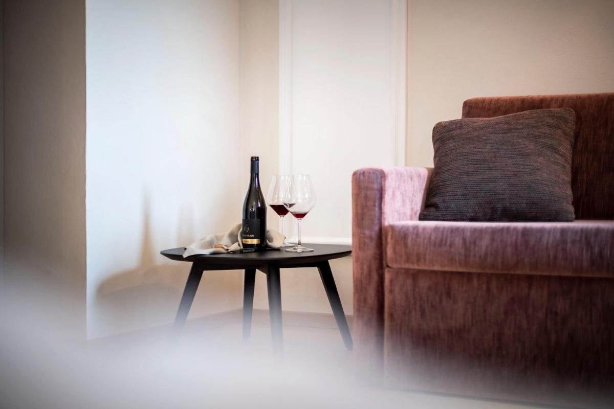 Schloss Plars wine & suites