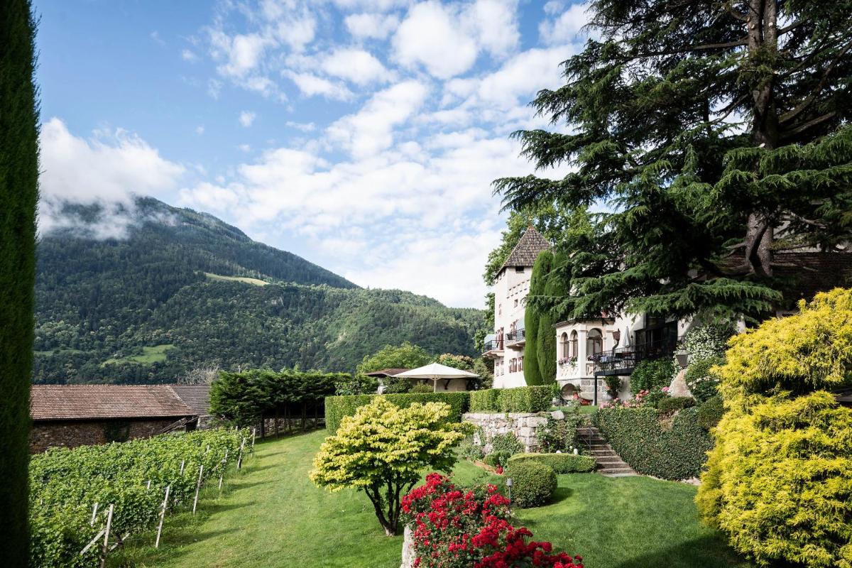 Schloss Plars wine & suites