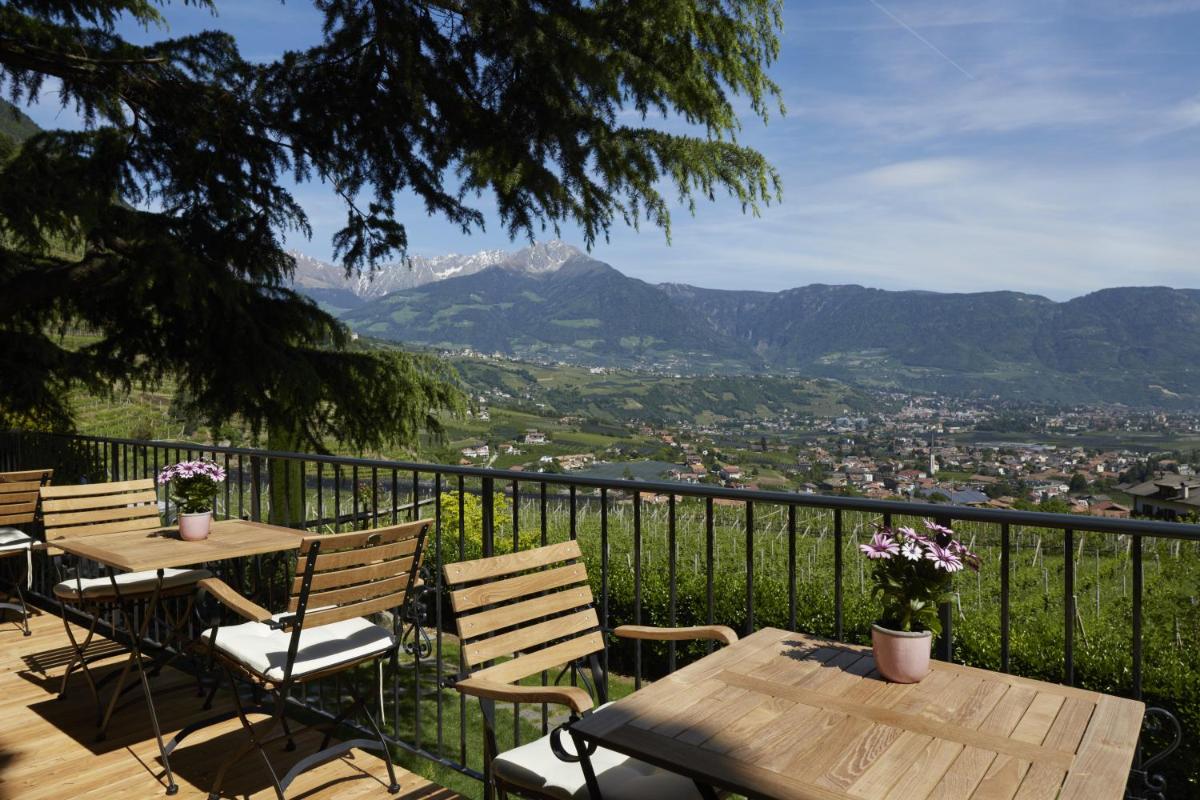 Schloss Plars wine & suites