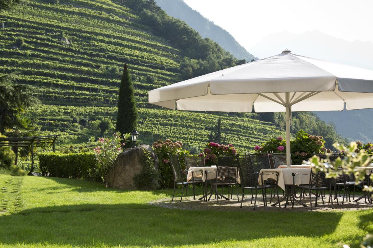 Schloss Plars wine & suites