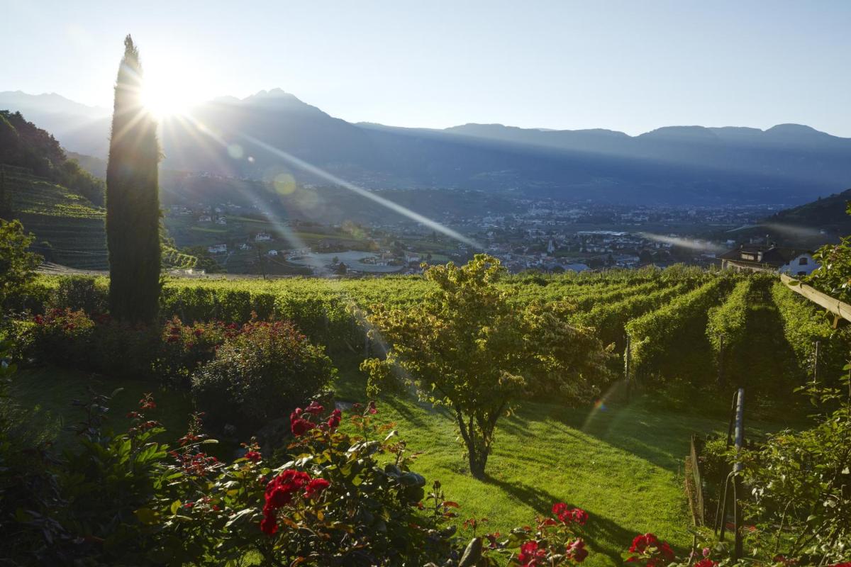 Schloss Plars wine & suites