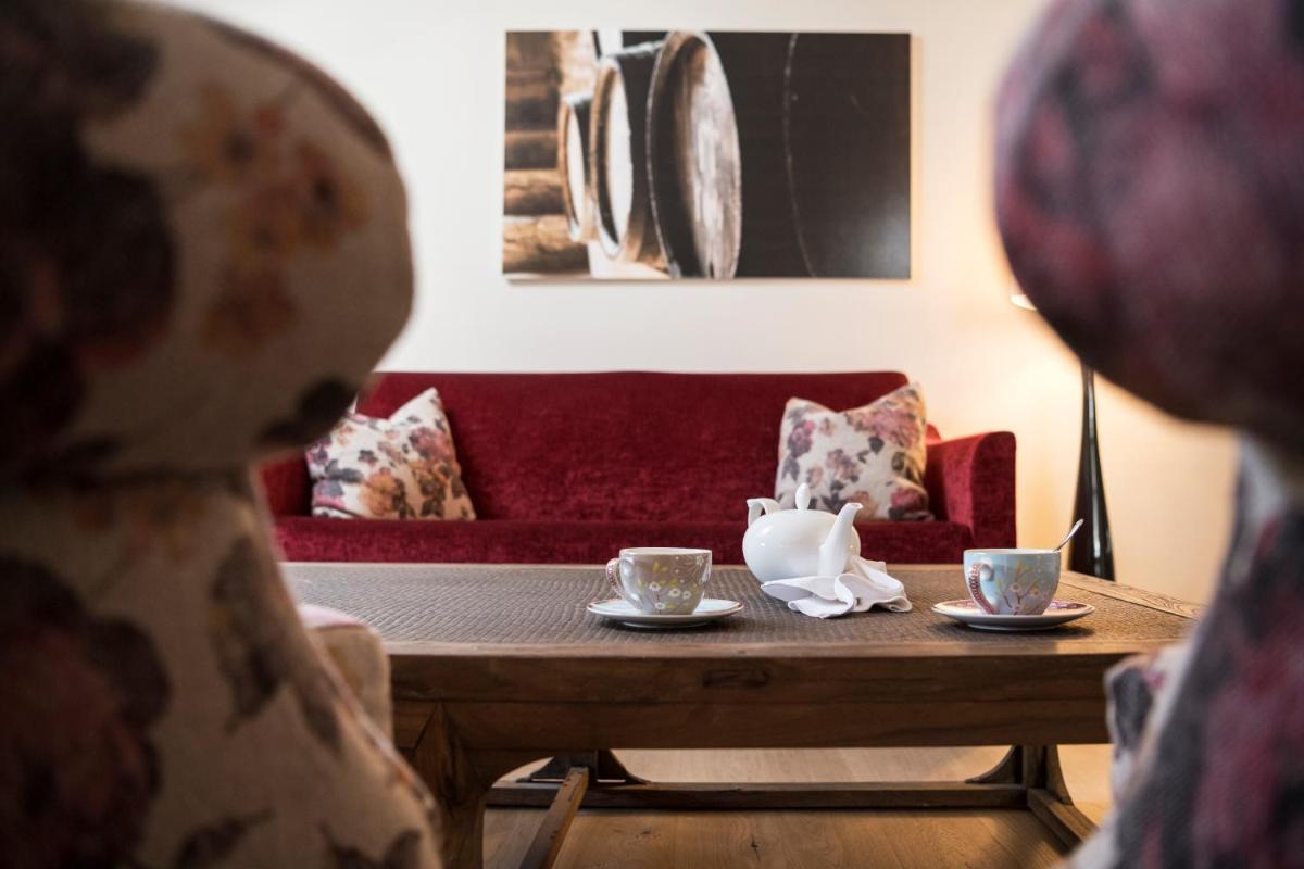 Schloss Plars wine & suites