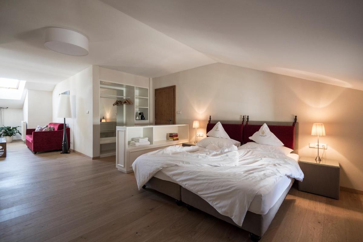 Schloss Plars wine & suites