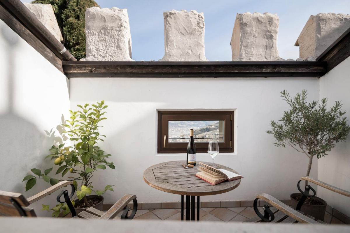 Schloss Plars wine & suites