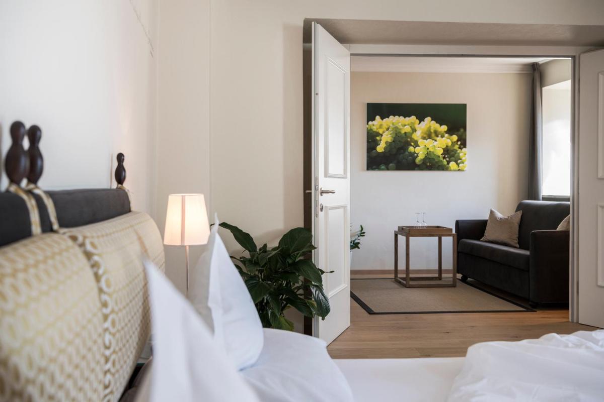 Schloss Plars wine & suites