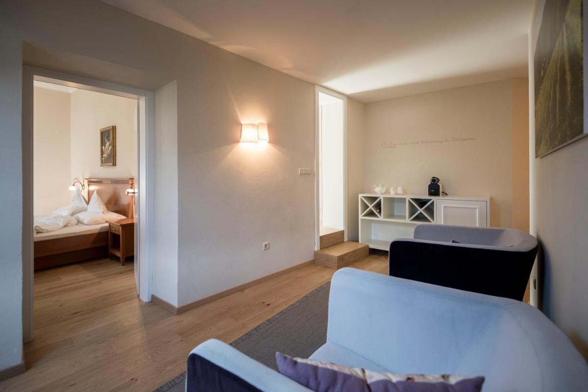 Schloss Plars wine & suites