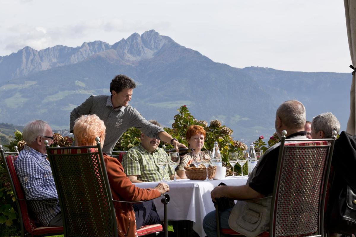 Schloss Plars wine & suites