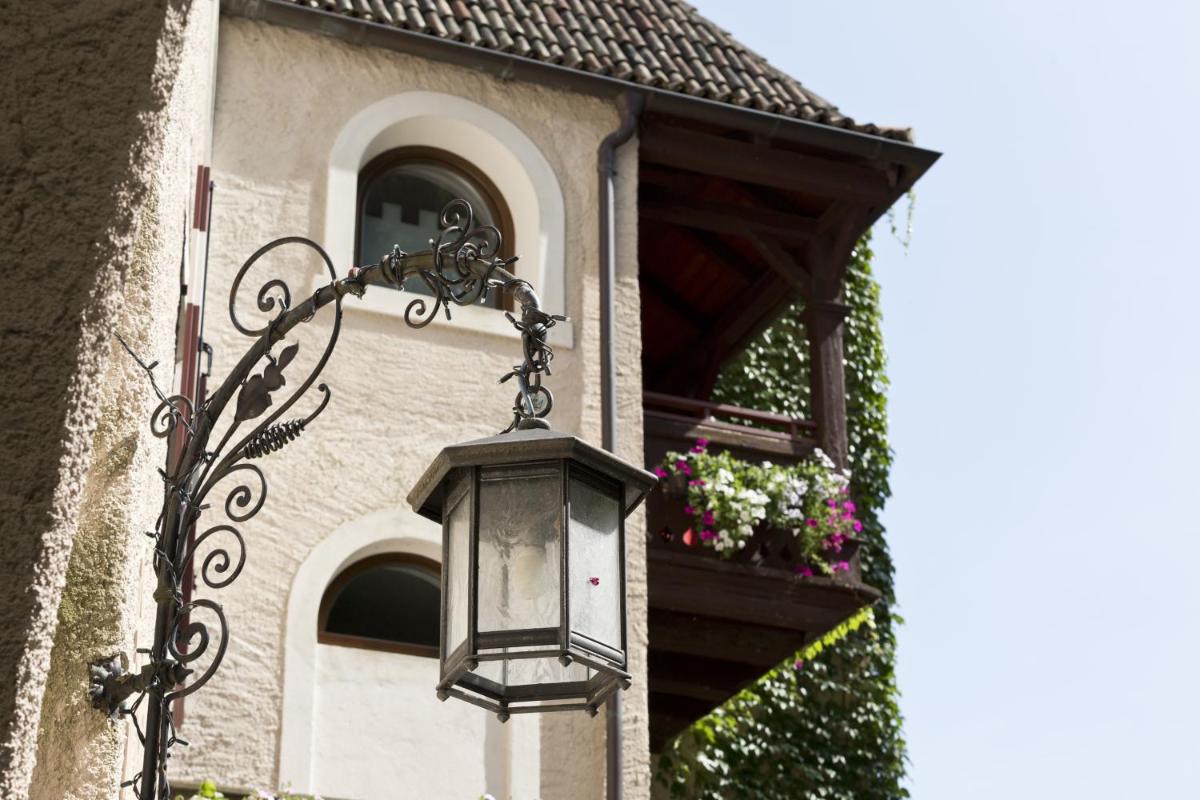 Schloss Plars wine & suites