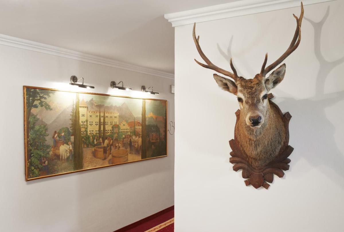 Schloss Plars wine & suites