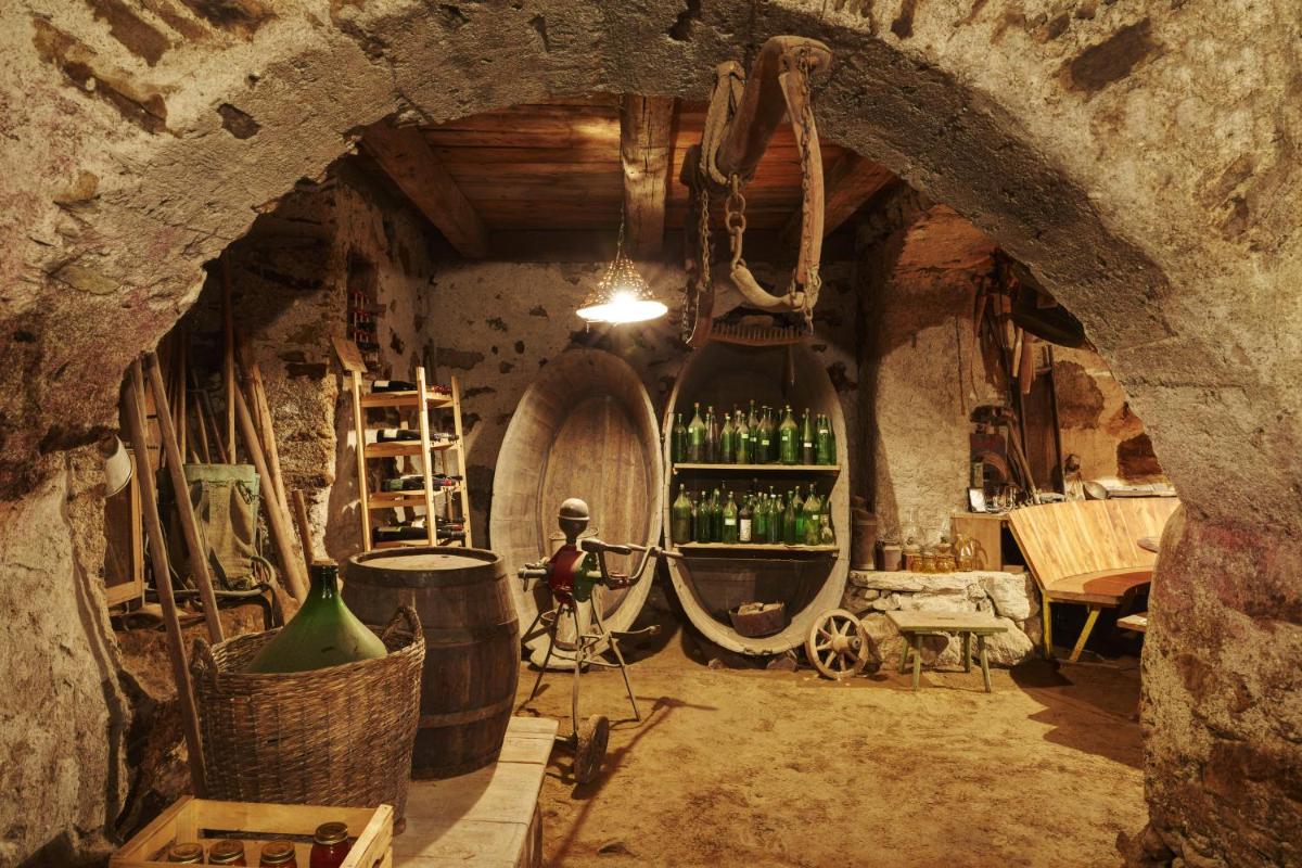 Schloss Plars wine & suites