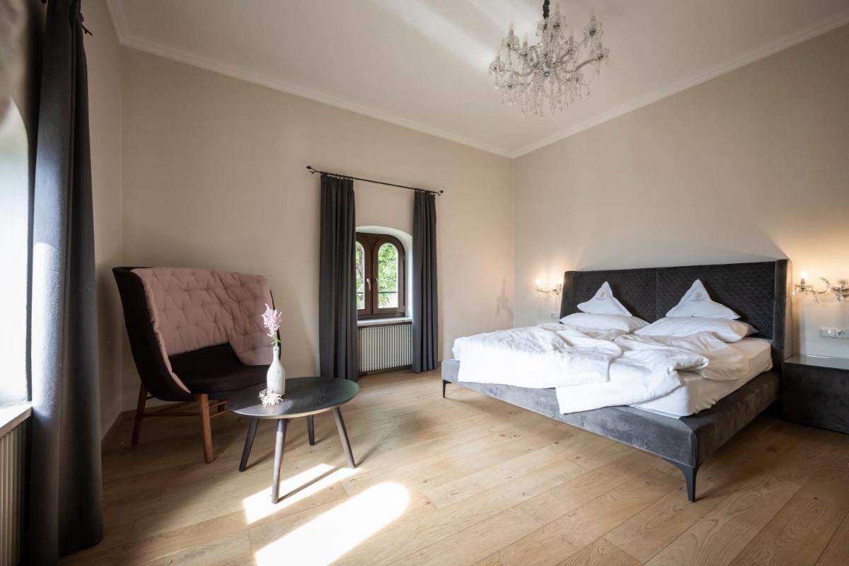 Schloss Plars wine & suites