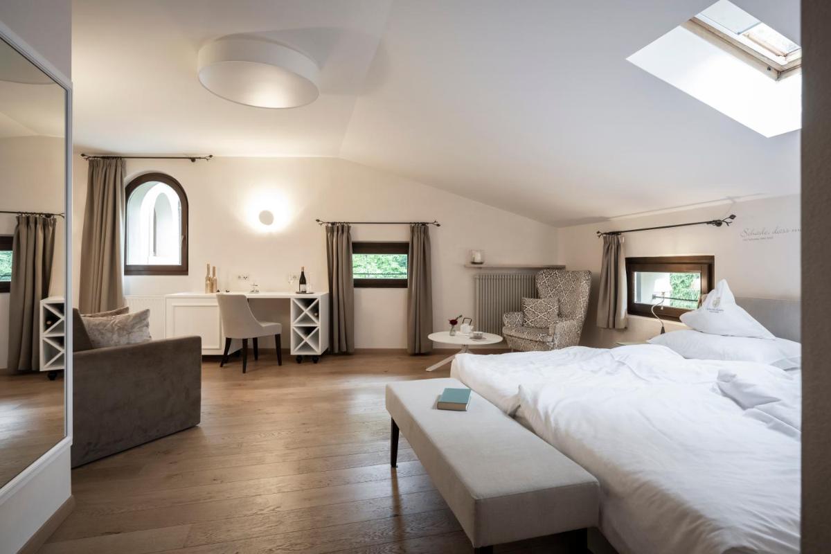 Schloss Plars wine & suites