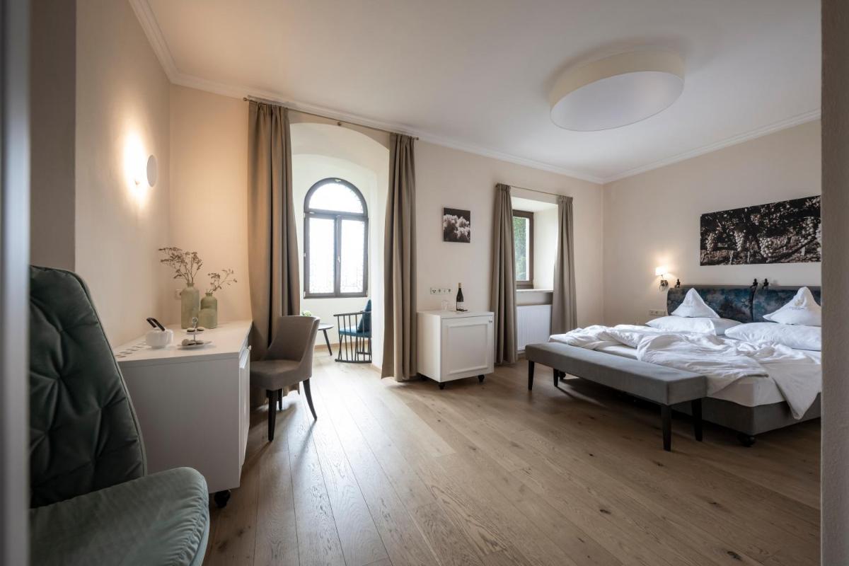 Schloss Plars wine & suites