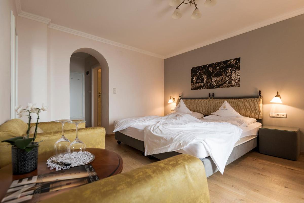 Schloss Plars wine & suites