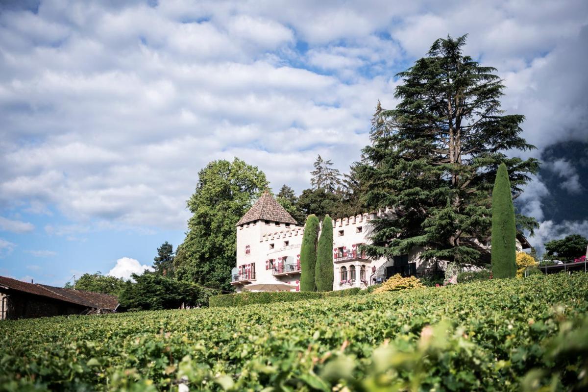 Schloss Plars wine & suites