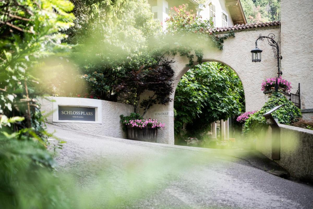 Schloss Plars wine & suites