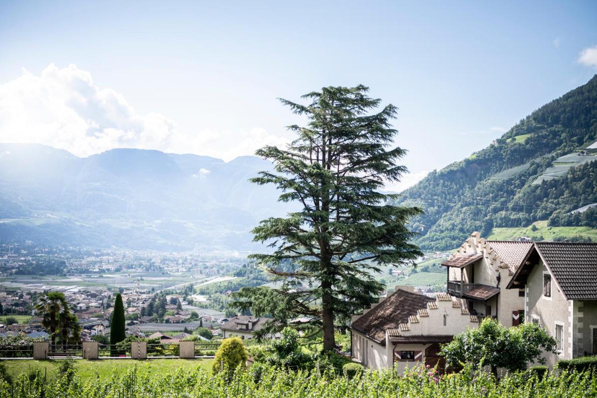 Schloss Plars wine & suites