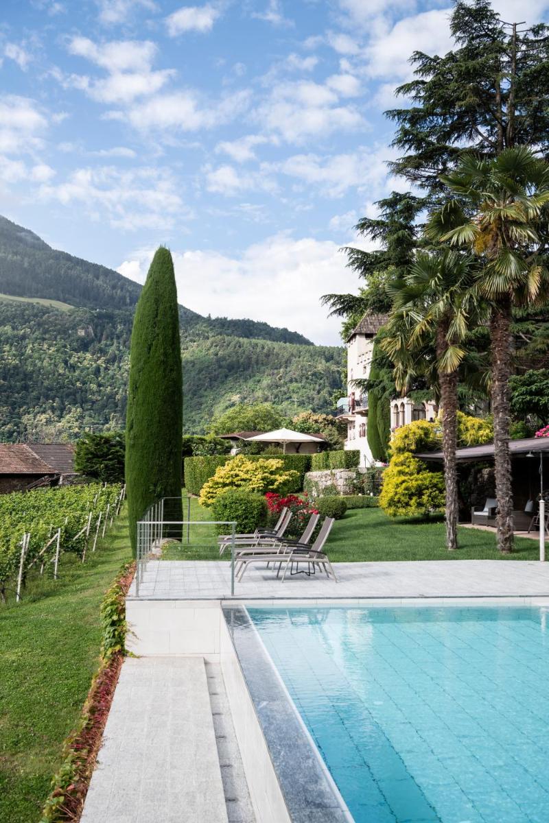 Schloss Plars wine & suites