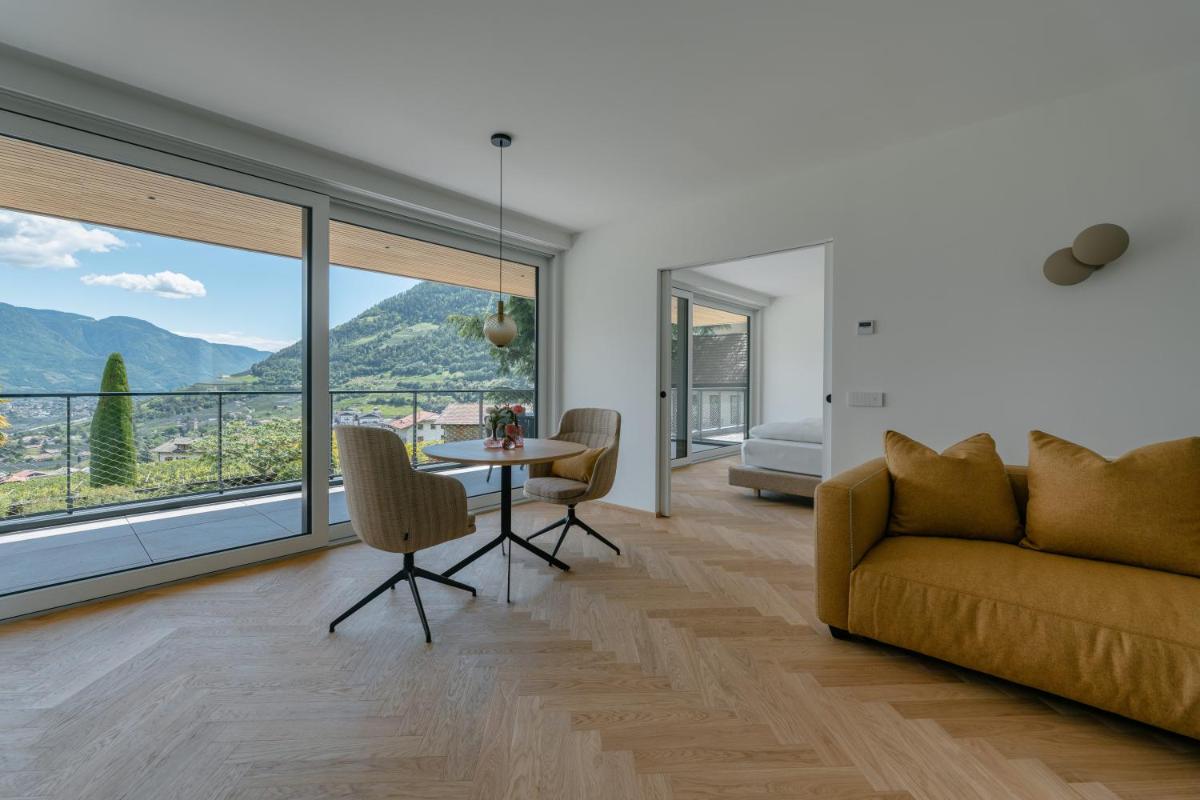 Schloss Plars wine & suites