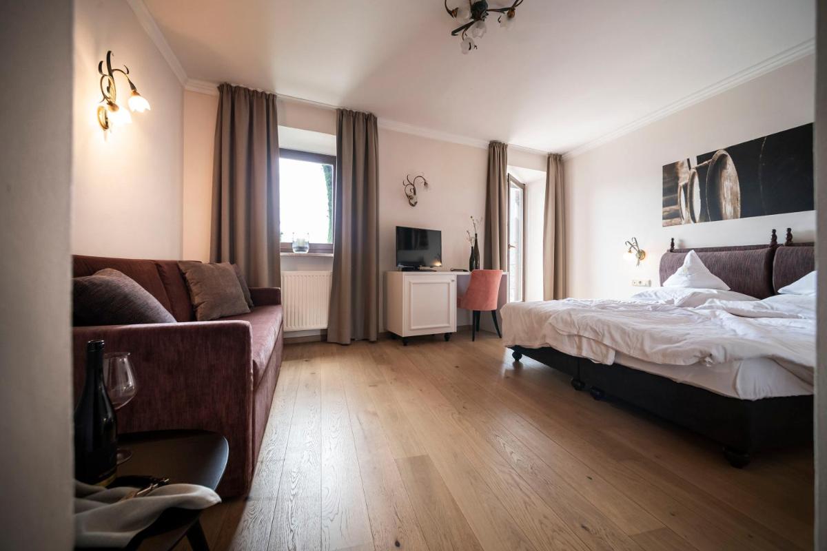 Schloss Plars wine & suites