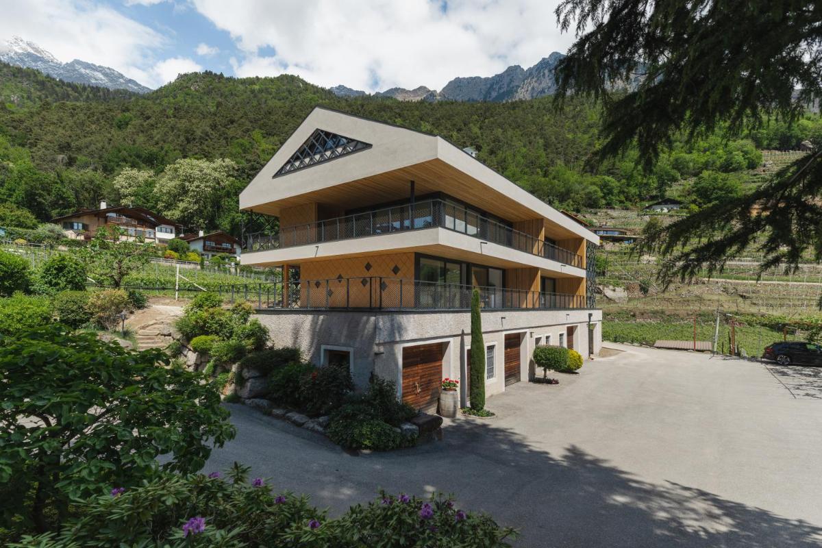 Schloss Plars wine & suites