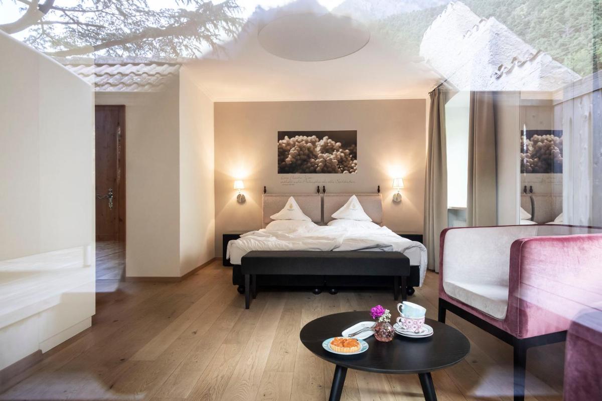 Schloss Plars wine & suites