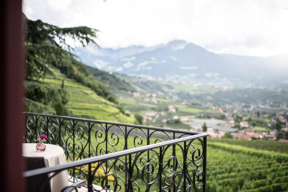 Schloss Plars wine & suites