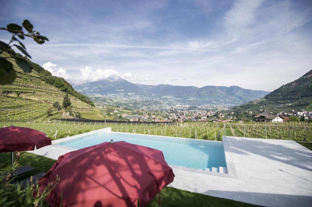 Schloss Plars wine & suites