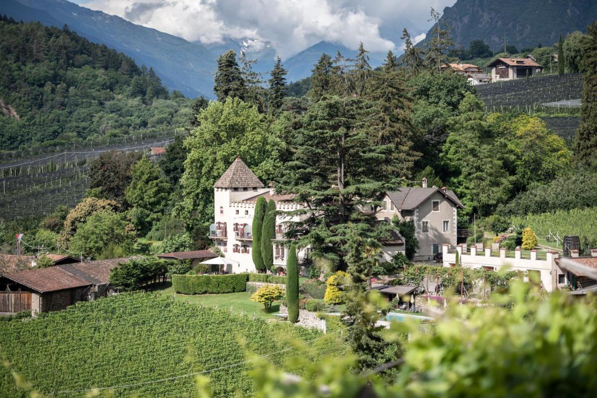 Schloss Plars wine & suites