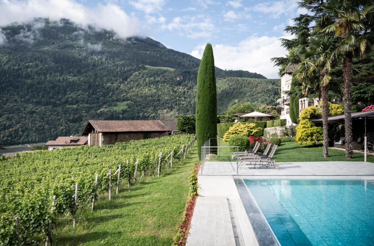 Schloss Plars wine & suites