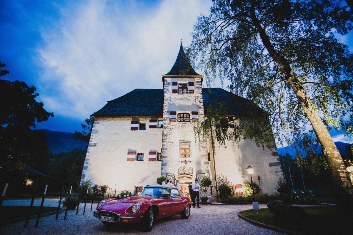 Schloss Prielau Hotel & Restaurants