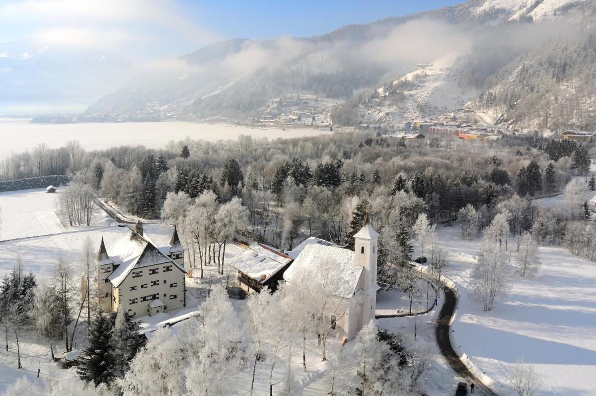 Schloss Prielau Hotel & Restaurants