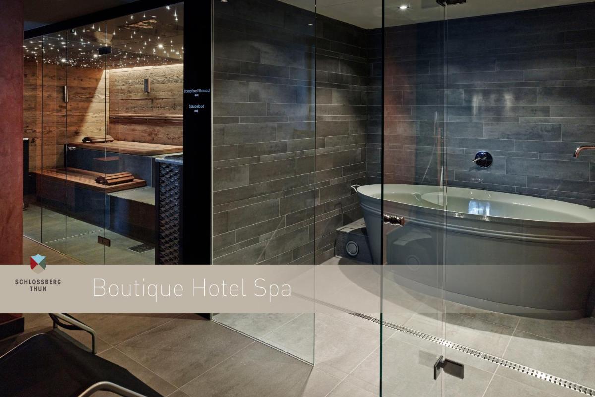 Boutique Hotel Schlossberg