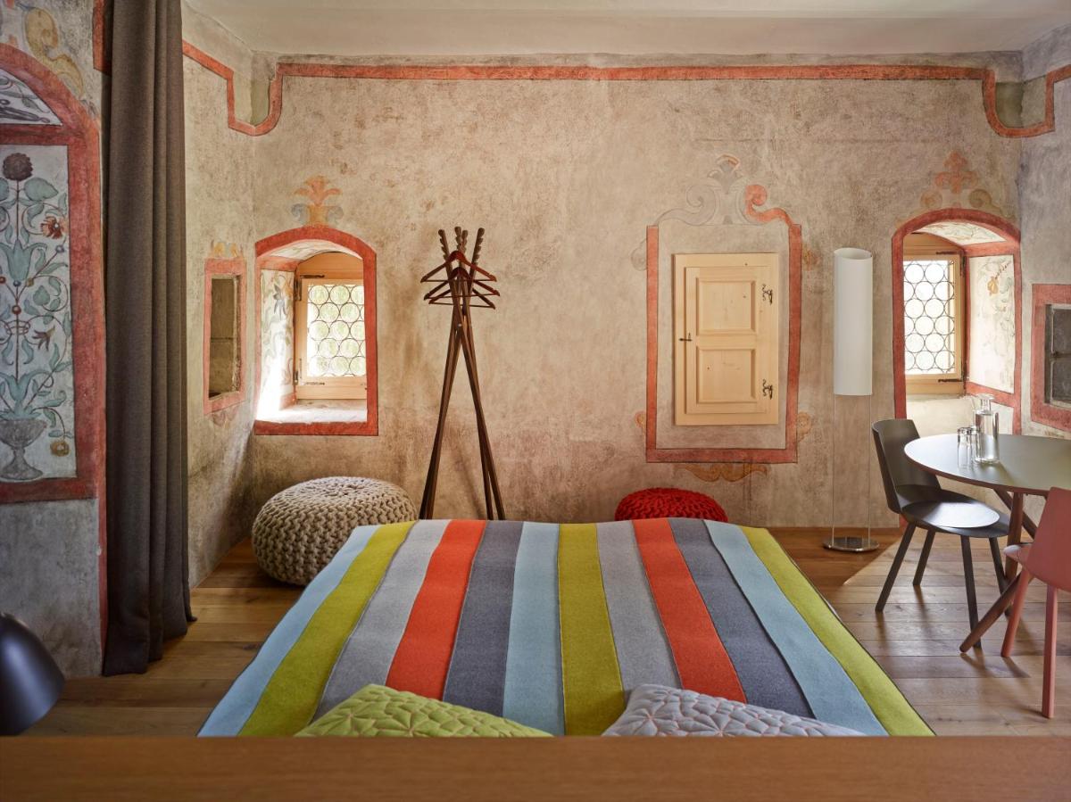 Boutique Hotel Schlossberg