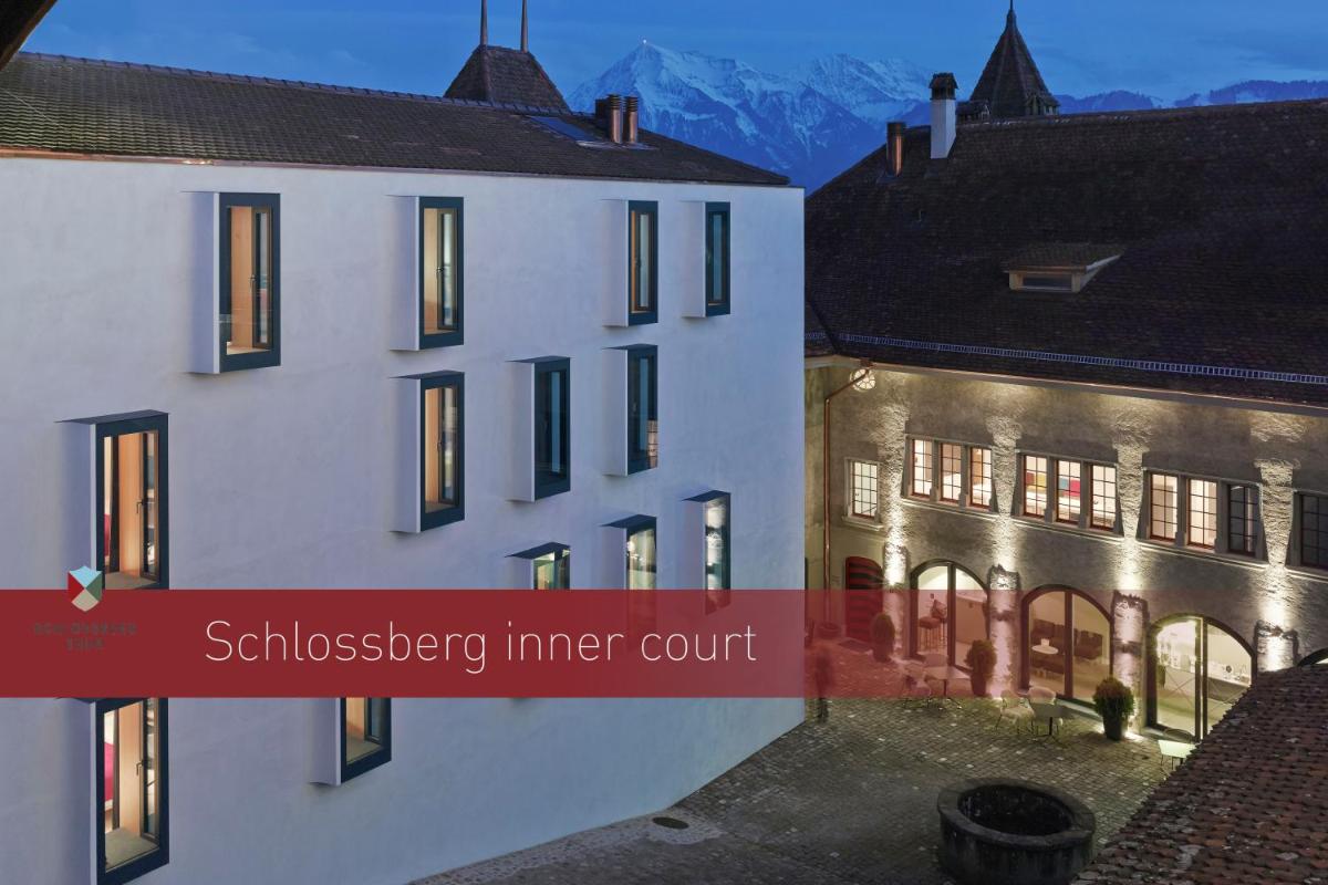 Boutique Hotel Schlossberg