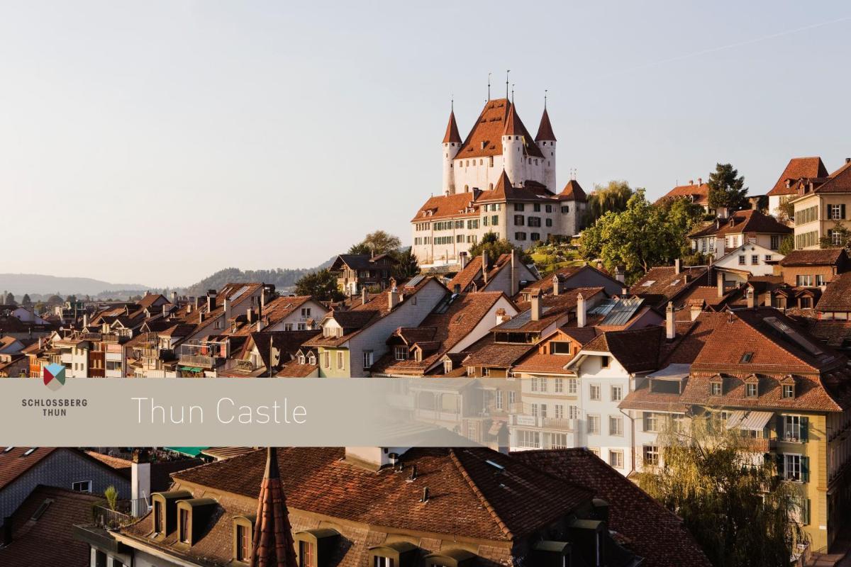 Boutique Hotel Schlossberg