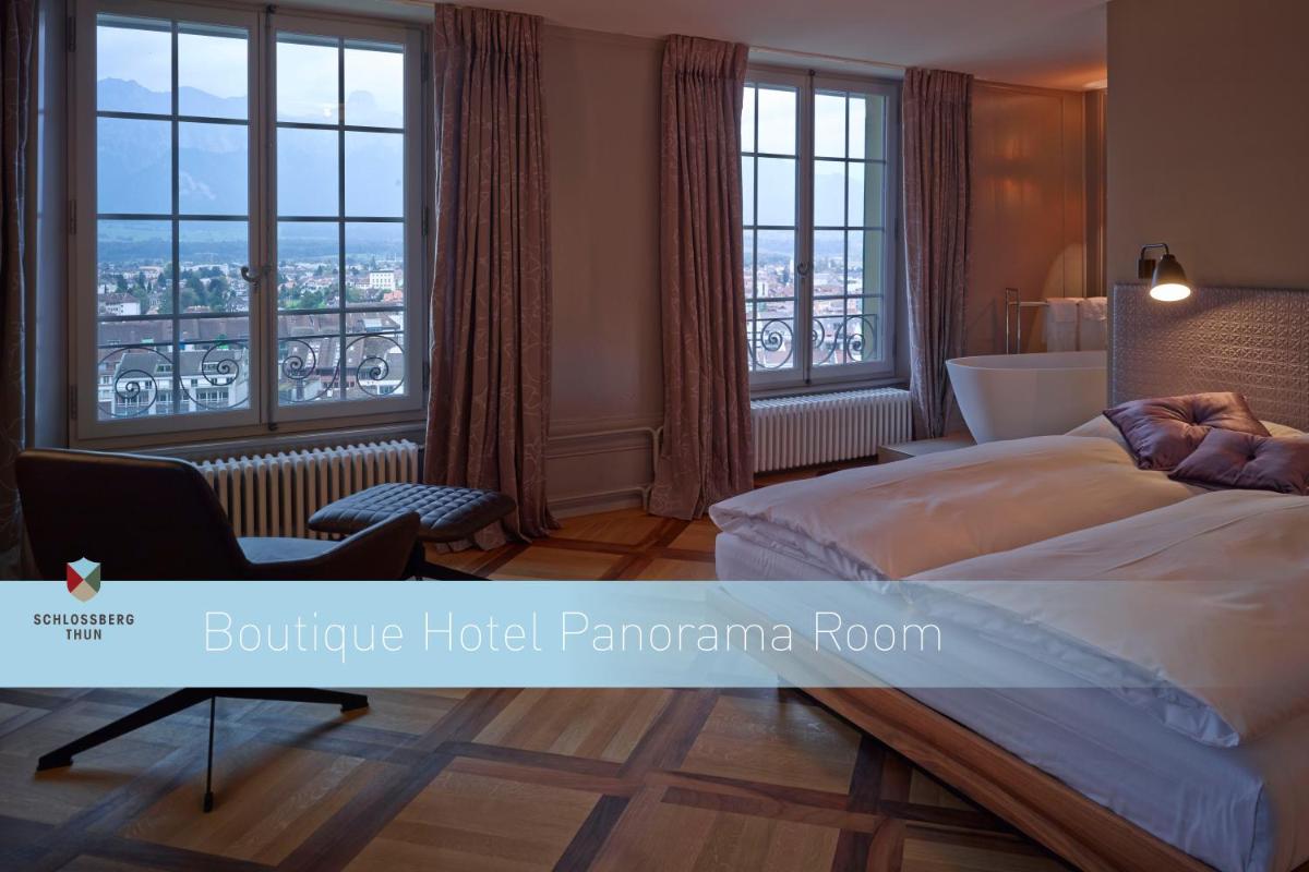 Boutique Hotel Schlossberg